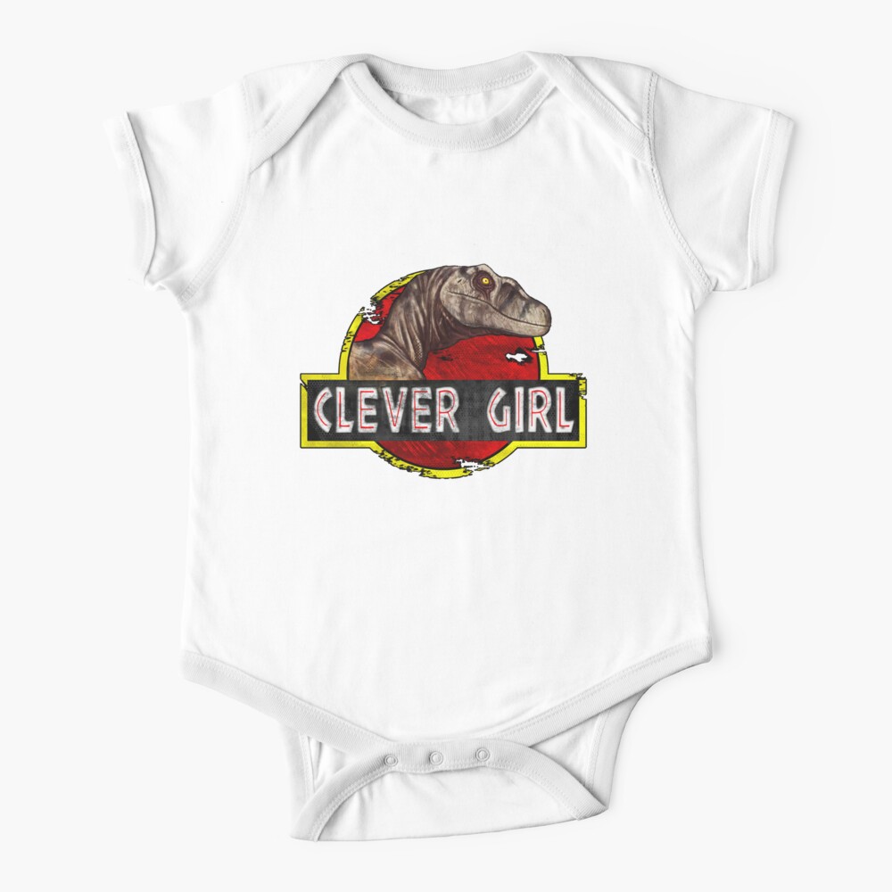Clever Girl Baby One-Piece