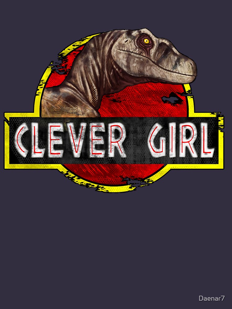 Clever Girl by Daenar7
