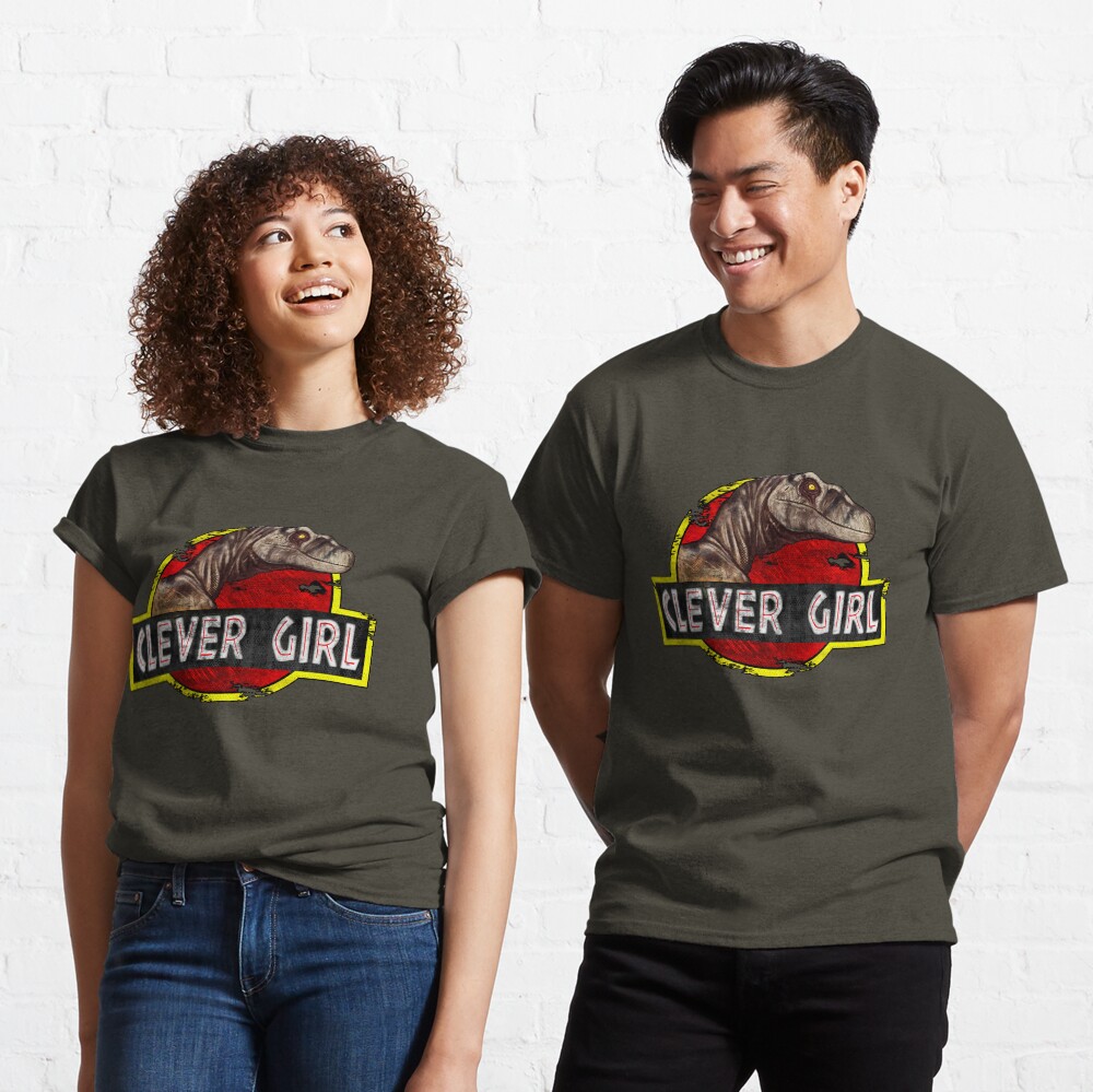 Item preview, Classic T-Shirt designed and sold by Daenar7.