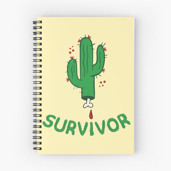 Item preview, Survivor! designed and sold by secondskineu.