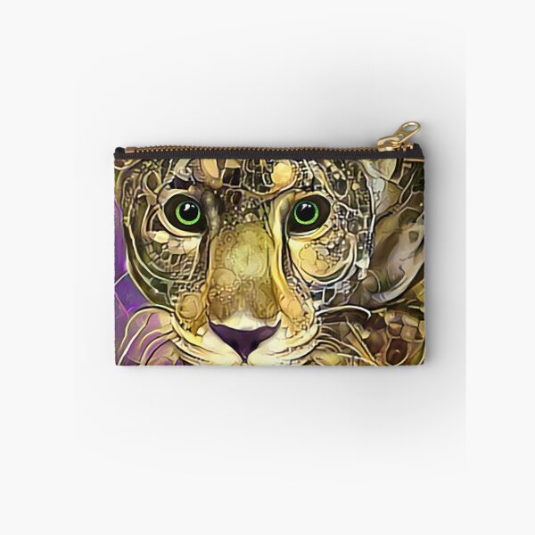 Item preview, Stalking Leopard designed and sold by Kestrelle.