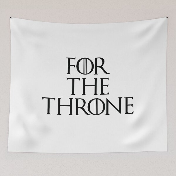 Item preview, For the Throne designed and sold by Jillian Henriques.