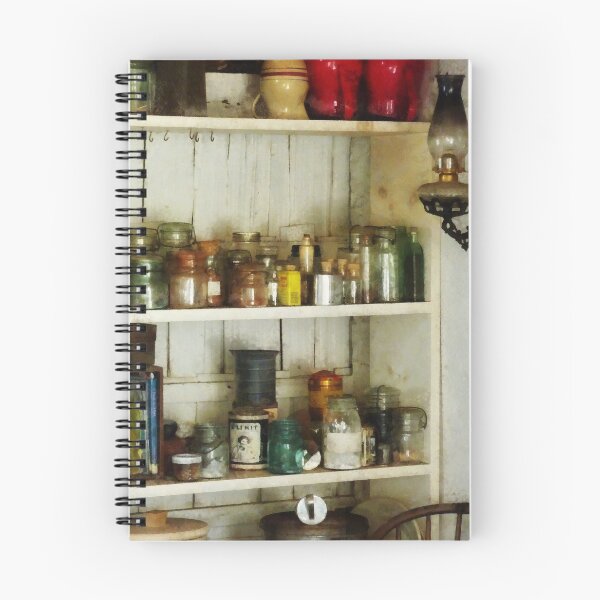 Item preview, Hurricane Lamp in Pantry designed and sold by Susan Savad.