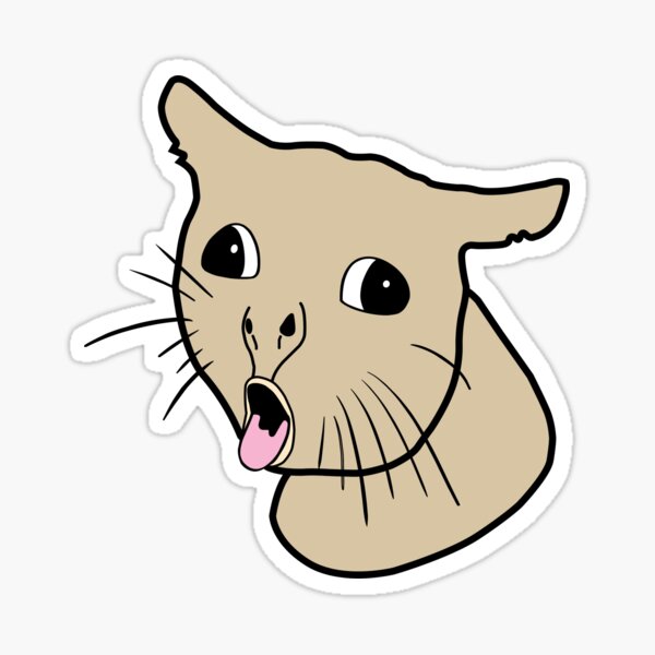 Кошка кашляет