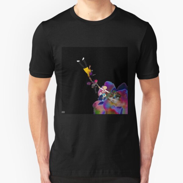 The Perfect Luv Tape Slim Fit T-Shirt
