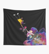 The Perfect Luv Tape Tapestry