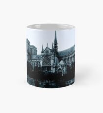 Cathedrale Notre-Dame de Paris Classic Mug