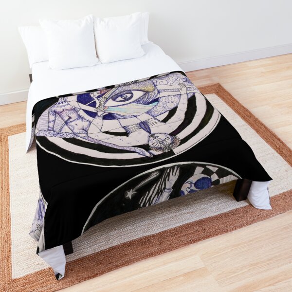The Light Seekers Journey Comforter