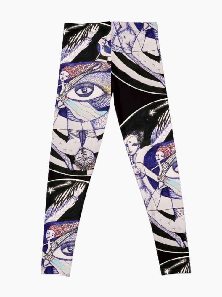 Alternate view of The Light Seekers Journey Leggings