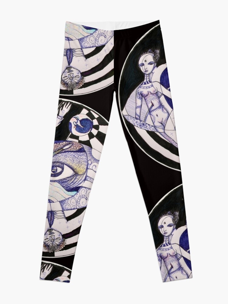 Alternate view of The Light Seekers Journey Leggings
