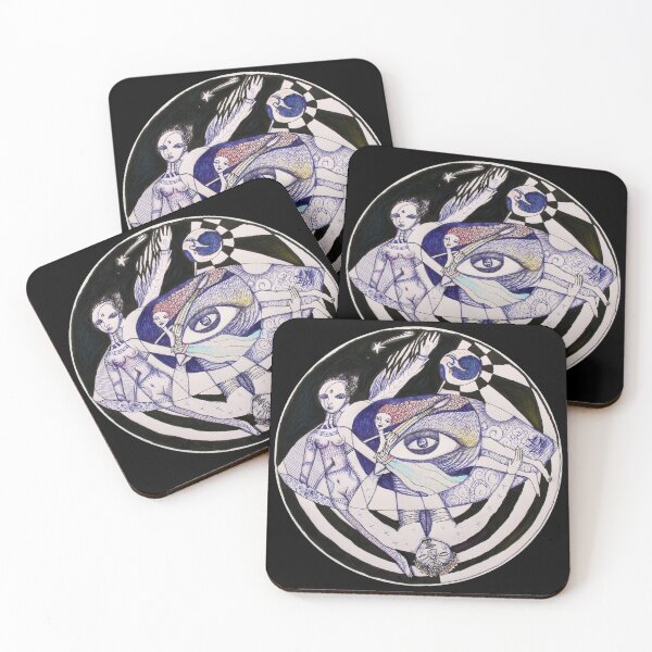 Item preview, The Light Seekers Journey designed and sold by Arema Arega.