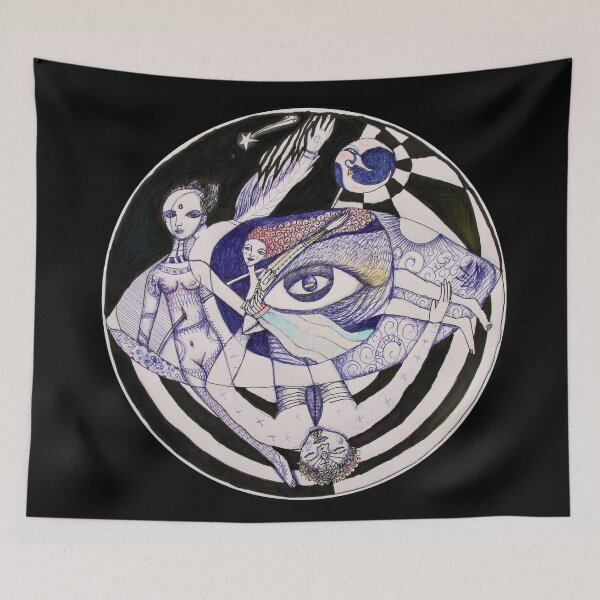 Item preview, The Light Seekers Journey designed and sold by Arema Arega.