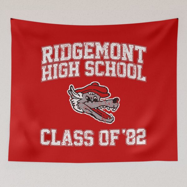 Item preview, Ridgemont High School Class of 82 designed and sold by huckblade.