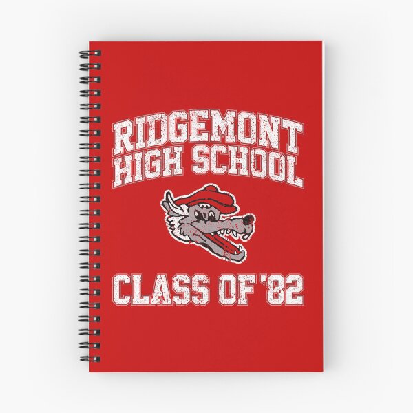 Item preview, Ridgemont High School Class of 82 designed and sold by huckblade.