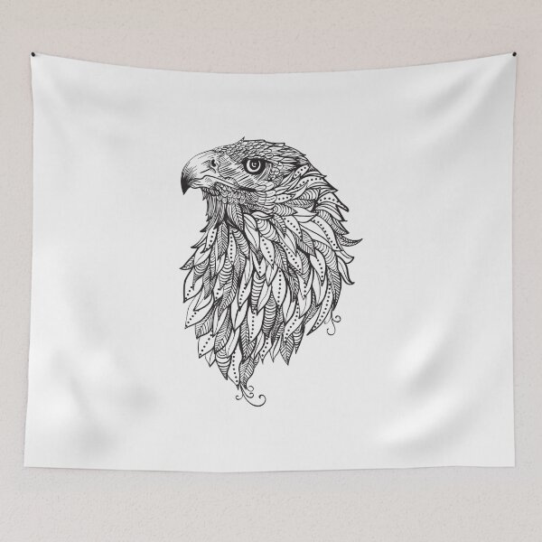 Item preview,  Mandala Eagle designed and sold by kenix73.