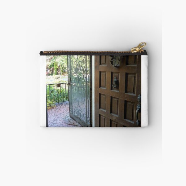 Item preview, The Old Door designed and sold by WildestArt.