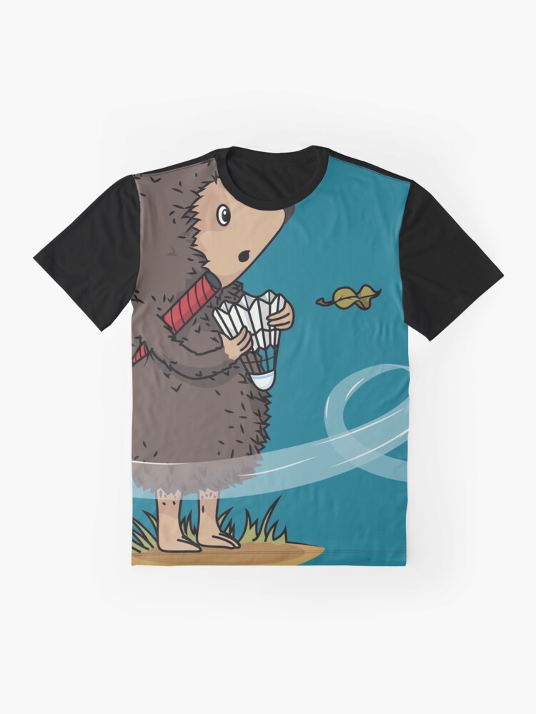 Alternate view of Can I play? Graphic T-Shirt