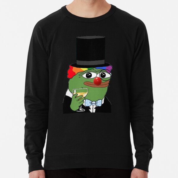 Sir Honkler Lightweight Sweatshirt