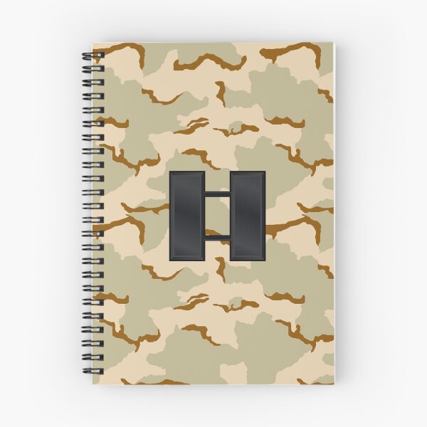 Item preview, Captain (Desert Camo) designed and sold by Jared Davies.