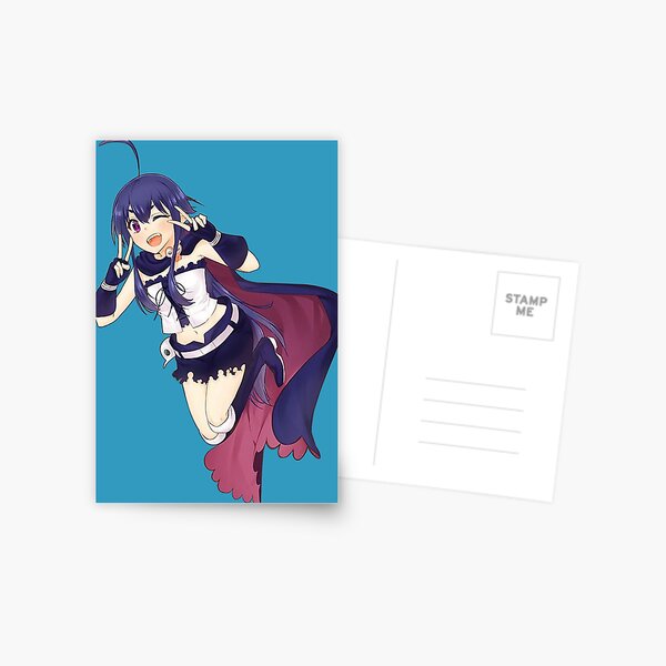 Love Tyrant - Guri Postcard for Sale by KozuraKZO