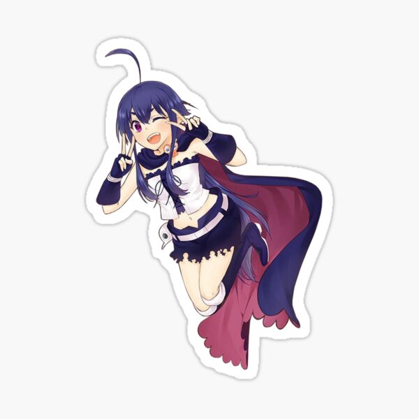 Akkun and Nontan Sticker for Sale by is this trash?