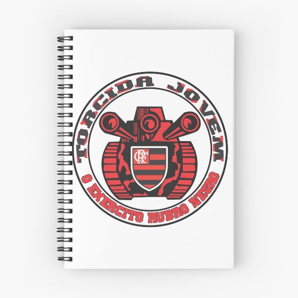 Item preview, Torcida Jovem do Flamengo designed and sold by riobyxande.