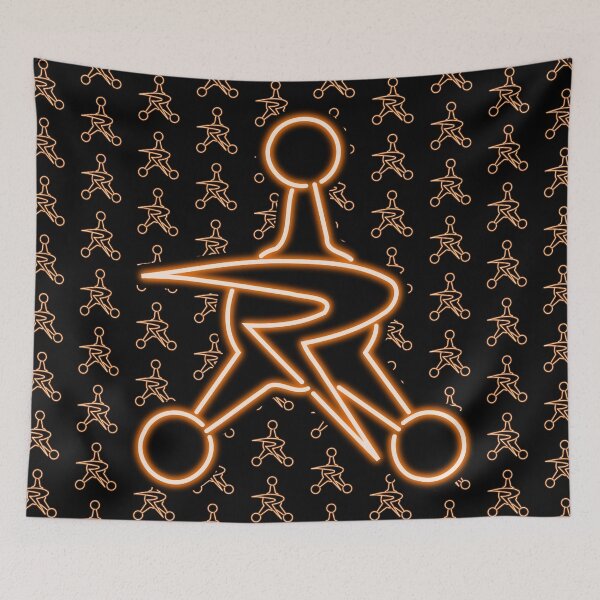 Artikelvorschau, Orange Neon Council of Ricks-Logo entworfen und verkauft von gkillerb.