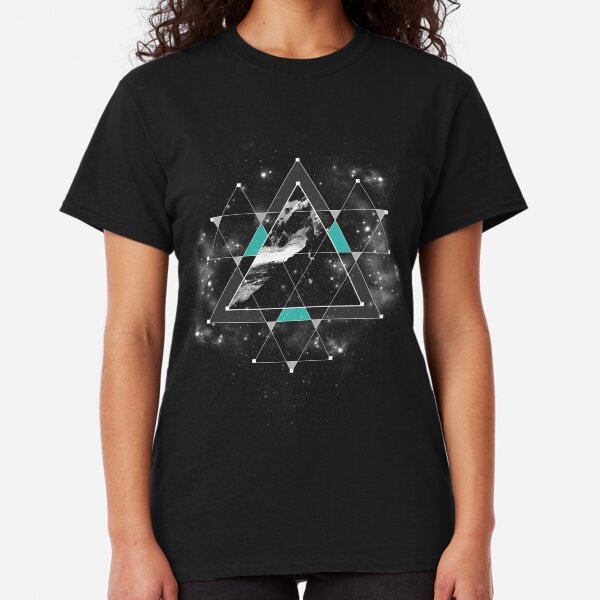 Time & Space Classic T-Shirt