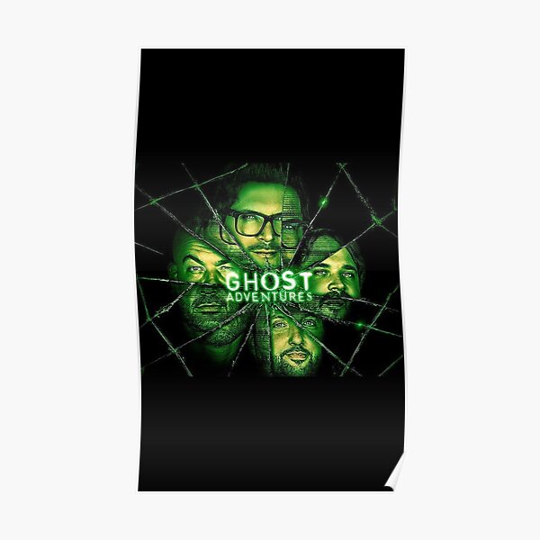 Get Ghost Adventures Logo Gif