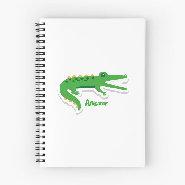 Item preview, A is for Alligator designed and sold by AnaGomesDesign.