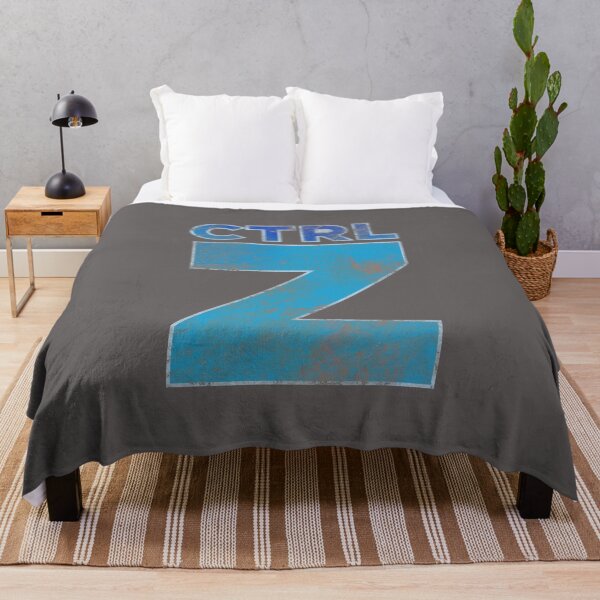 Item preview, Ctrl Z Typography designed and sold by Creatively Torn.