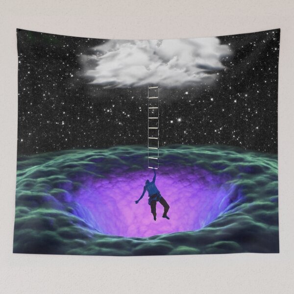 Item preview, Don't Lose Yourself designed and sold by Michael David Howse.