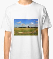 Pastoral Landscape Classic T-Shirt