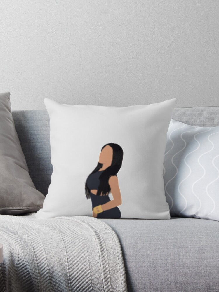 Nicki Minaj Cushion Pillow Cover Case Gift