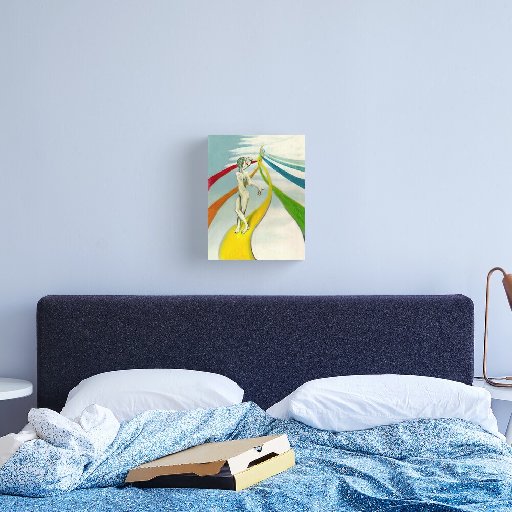 Asgard Canvas Print