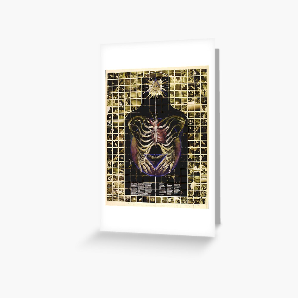 Item preview, Greeting Card designed and sold by MonaShiber.