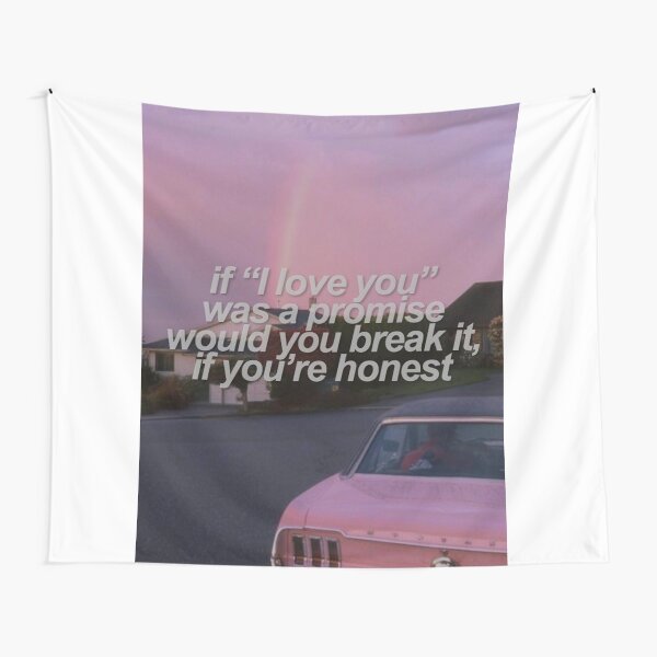 mba billie Tapestry