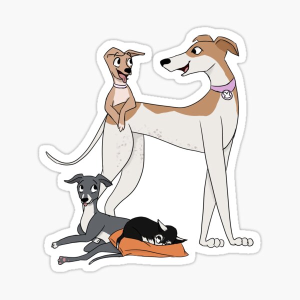 Squad Up! Sticker