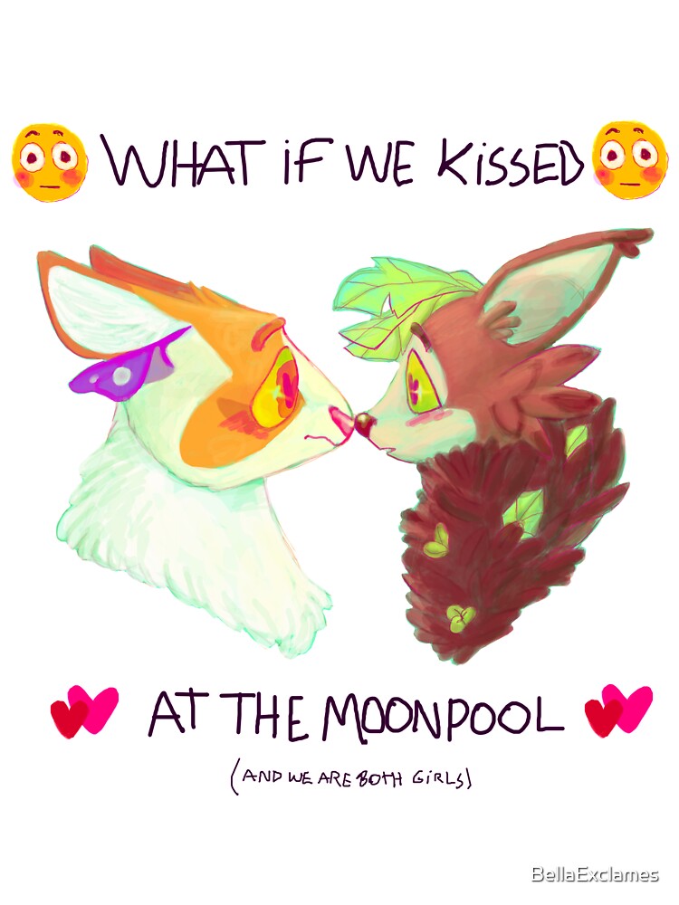 What If We Kissed At The Moonpool And We Are Both Girls Baby One Piece By Bellaexclames Redbubble