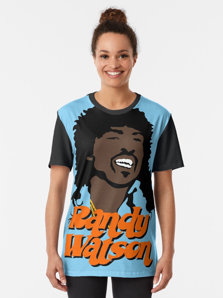 randy watson shirt