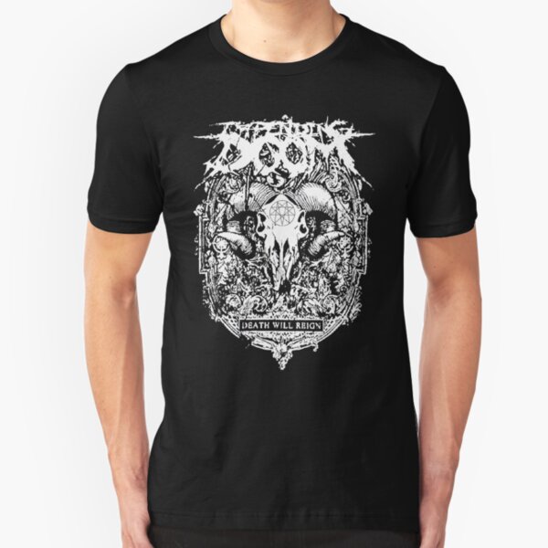 impending doom t shirt