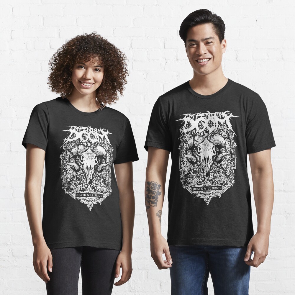 impending doom t shirt