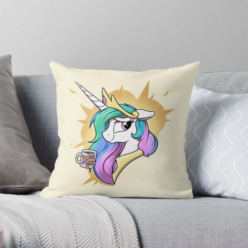 celestia body pillow