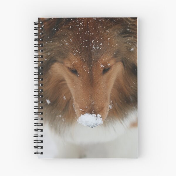 Item preview, Snow sheltie designed and sold by peripheree.