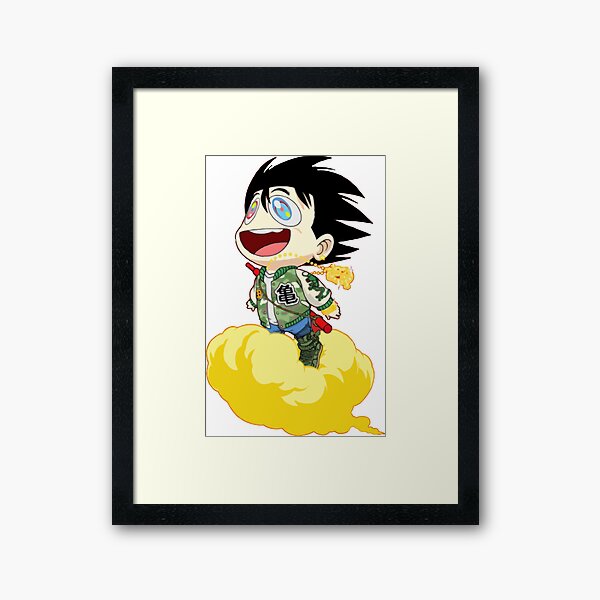 Dragon Ball Xenoverse Wall Art Redbubble - demon god towa roblox