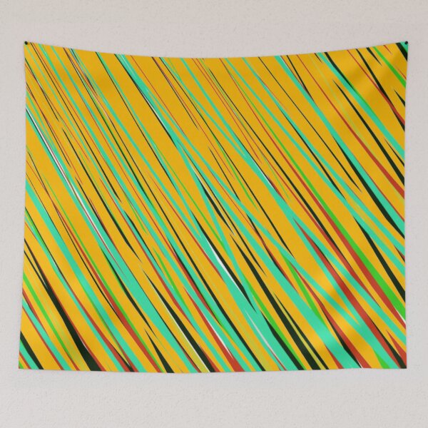Item preview, Orange Dream Textile Pattern designed and sold by ReplyGirl.