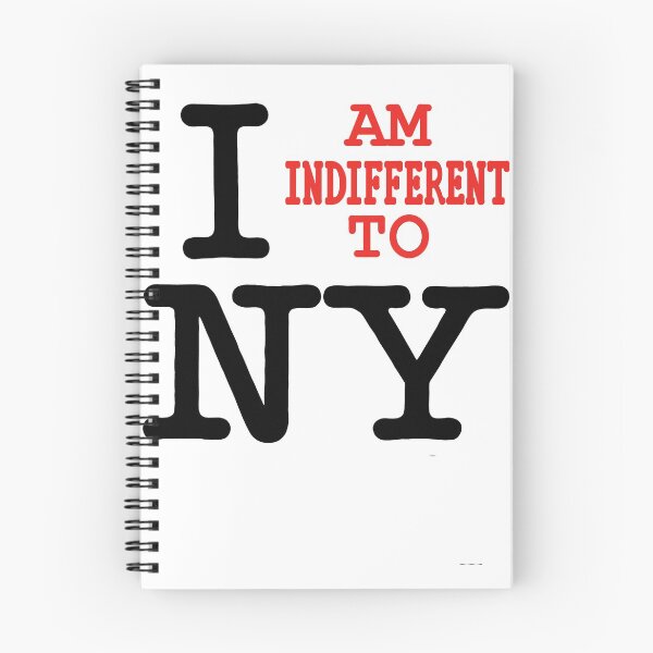 Item preview, I meh NY designed and sold by NevBez.