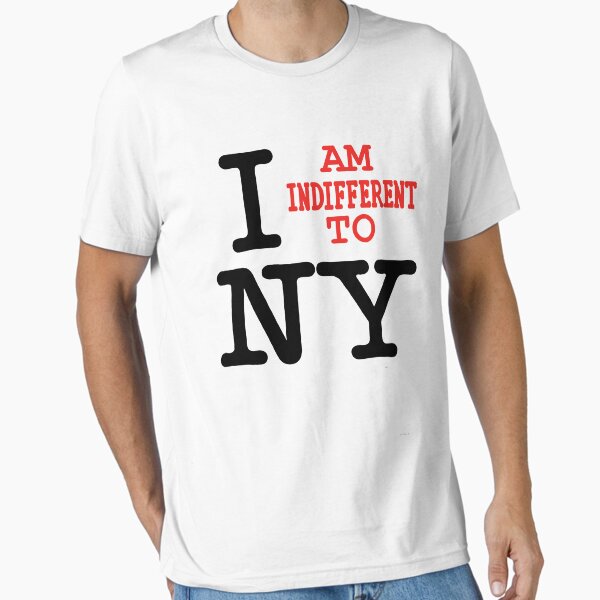 Item preview, I meh NY designed and sold by NevBez.