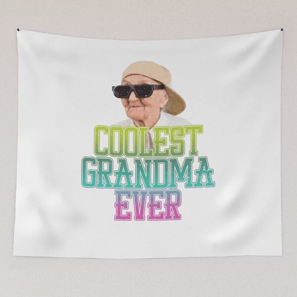 Item preview, Coolest Grandma Ever Design designed and sold by Scionlifepal.