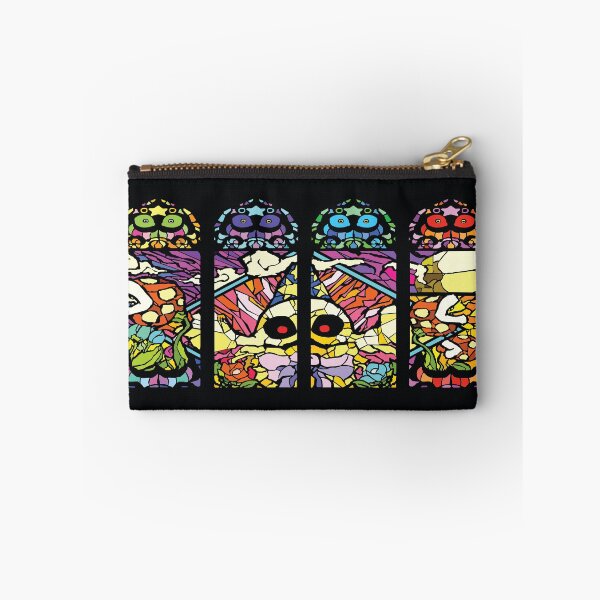 Item preview, Creepy Steeple Stained Glass designed and sold by PastaLover1000.